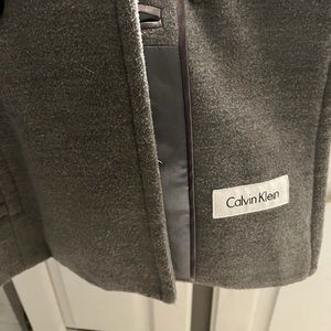 Woman’s Calvin Khlein Pea Coat